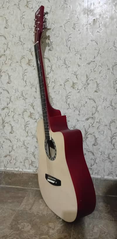 brand new guitar