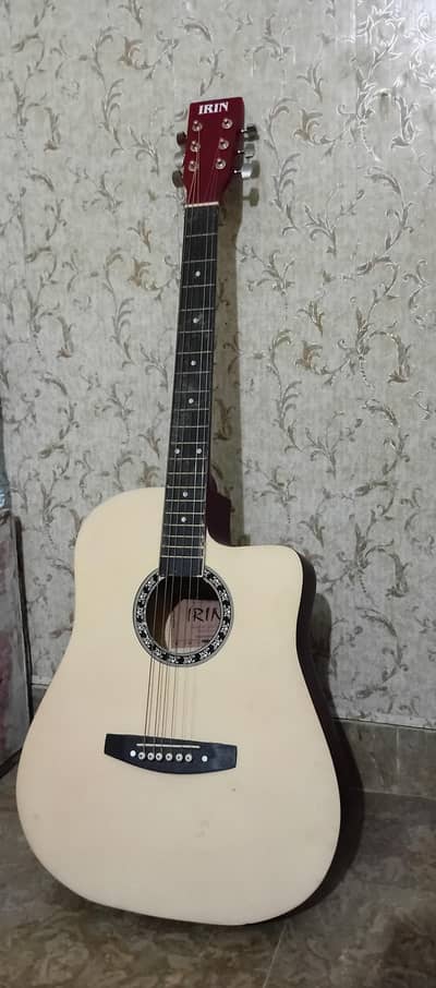 brand new guitar