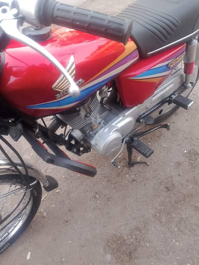 Honda 125cc
