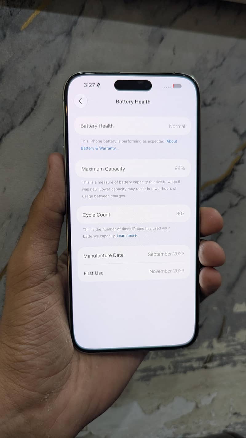 iPhone 15 Pro Max 6