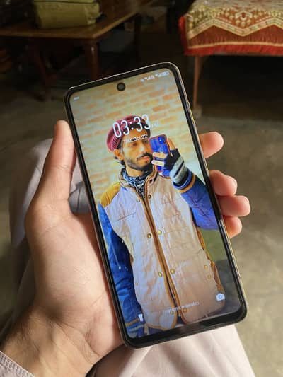 Infinix Smart 8 Pro (4+4/128) Exchange possible