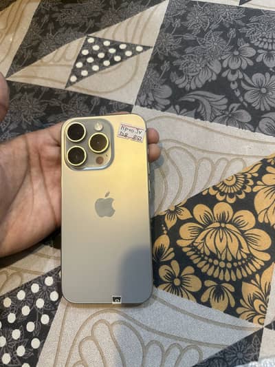 Apple iPhone 15 Pro