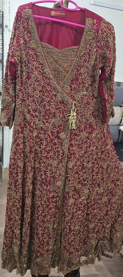 Bridal Wedding Dress