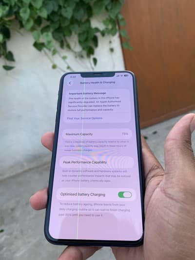 Apple iPhone 11 Pro Max