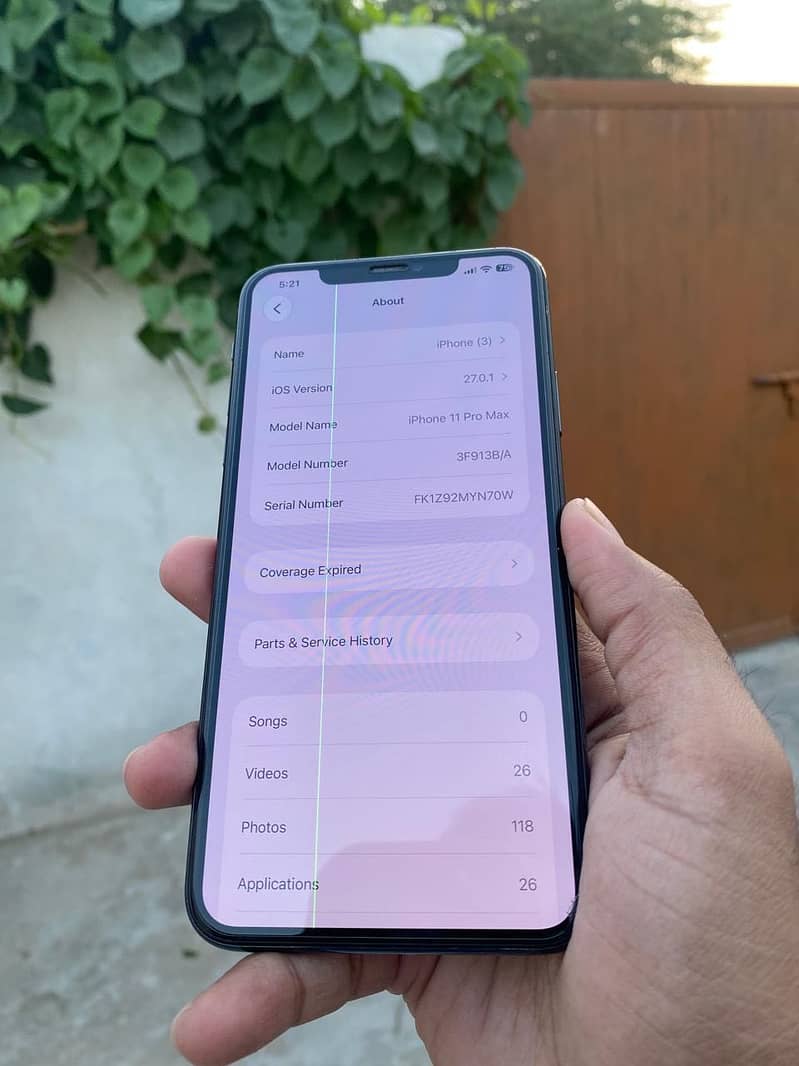 Apple iPhone 11 Pro Max 7