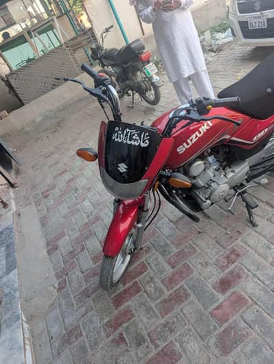 Suzuki 110 bilkol ok h no required work 03207715639
