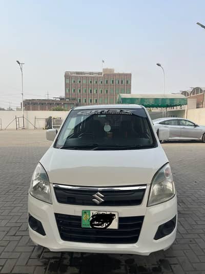 Suzuki Wagon R VXL 2018