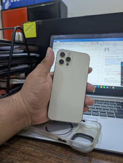 Apple iPhone 12 Pro Duel Sim PTA