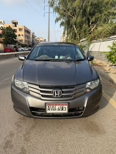 Honda City IVTEC 2011
