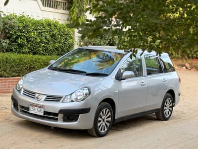 Nissan AD Van 2007