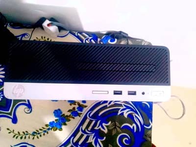 i3 7generation desktop PC