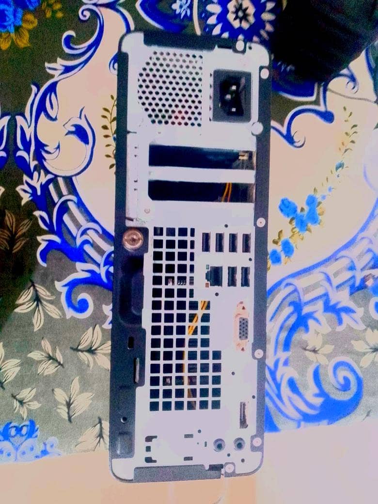 i3 7generation desktop PC 1
