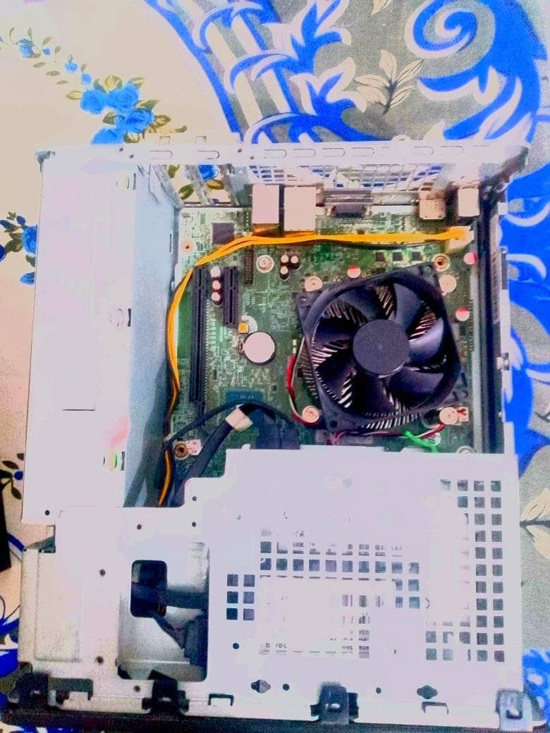 i3 7generation desktop PC 2