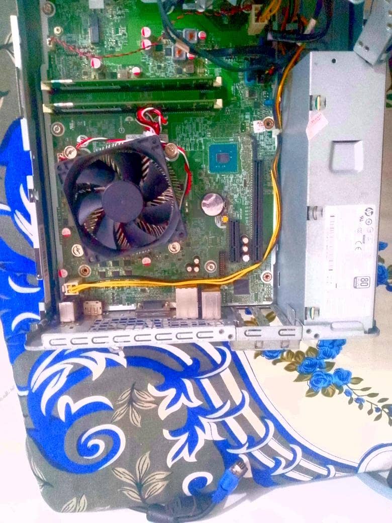 i3 7generation desktop PC 3