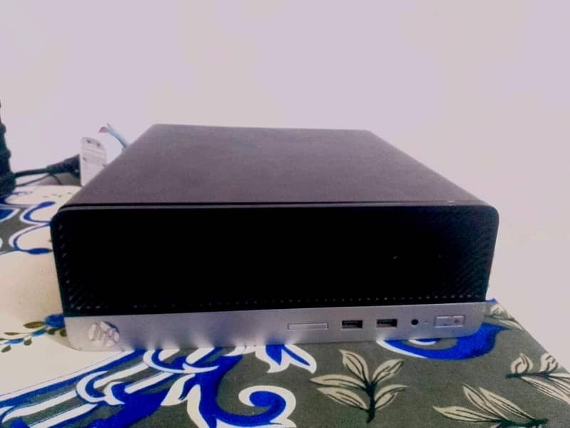i3 7generation desktop PC 4