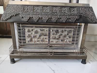 Gas heater