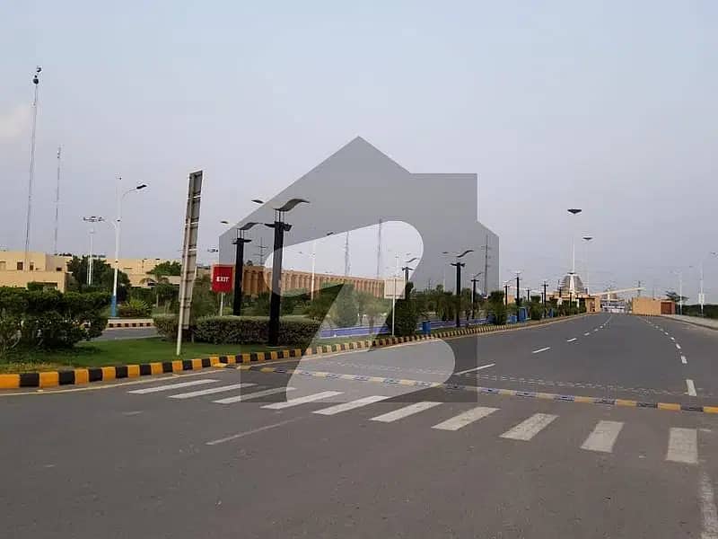 plot for sale Block B phase 2 9