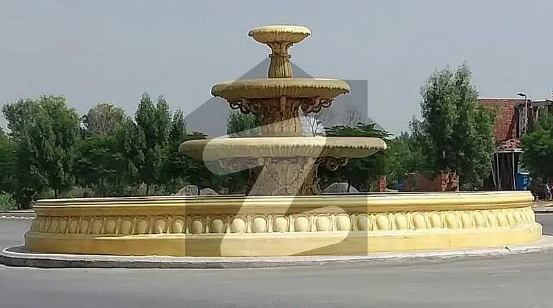 plot for sale Block B phase 2 10