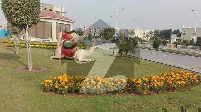 plot for sale Block B phase 2 13