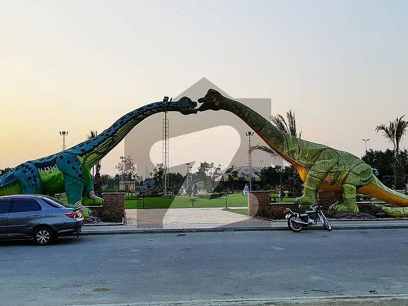 plot for sale Block B phase 2 14