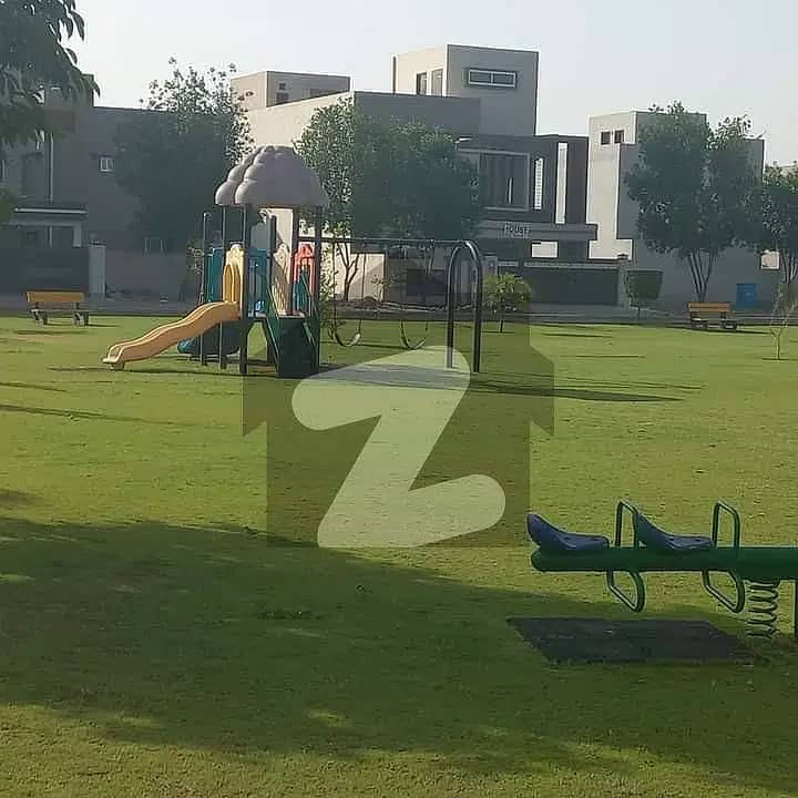 plot for sale Block B phase 2 18