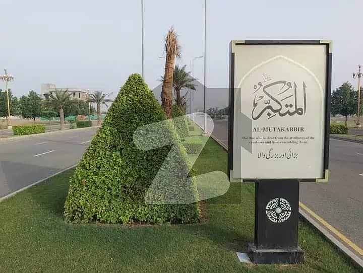 plot for sale Block B phase 2 21
