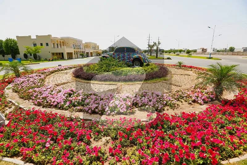 plot for sale Block B phase 2 22