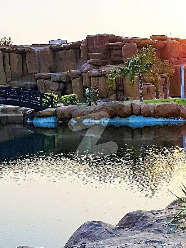 plot for sale Block B phase 2 27