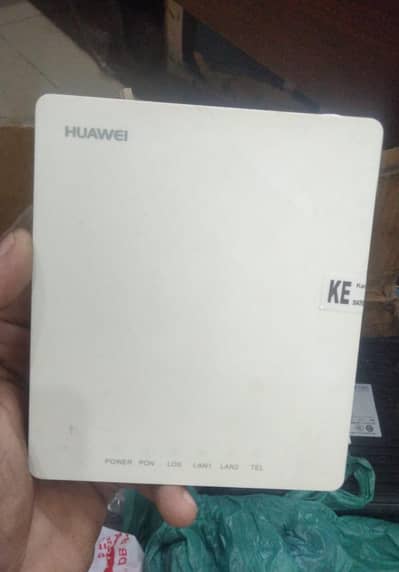 Huwei ONU Bridge Devices For WIFI.