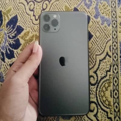 Apple iPhone 11 Pro Max
