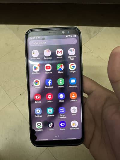 Samsung Mobile S8 Plus