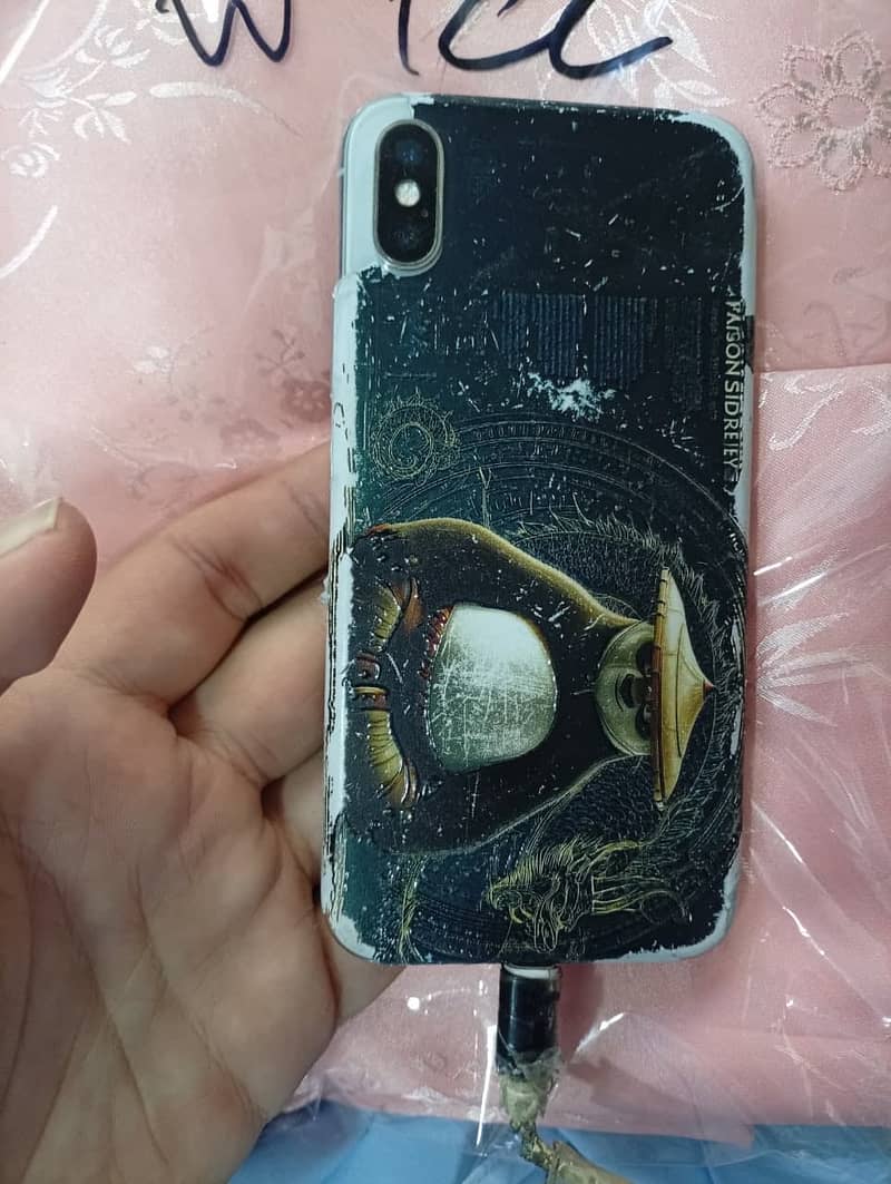Apple iPhone X 5