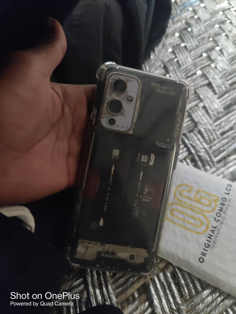 One Plus 9 1