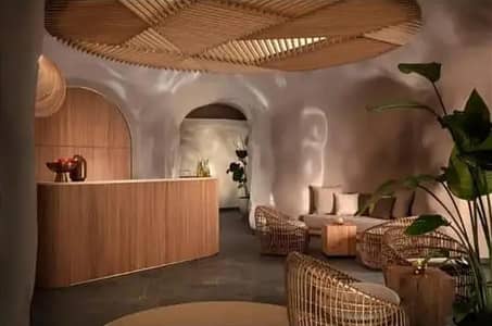beauty salon