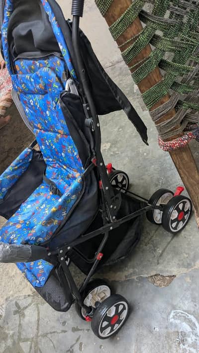 baby pram