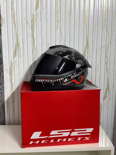 Ls2 flash monster /RARE MODEL