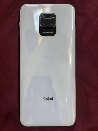 Xiaomi Redmi Note 9S