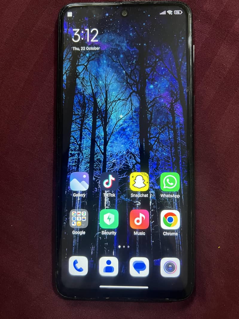 Xiaomi Redmi Note 9S 1