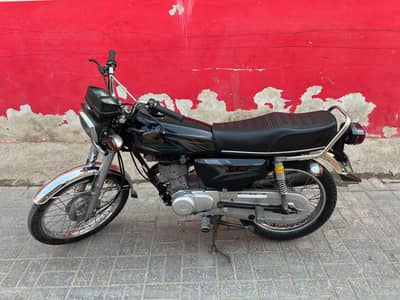 Honda CG_125