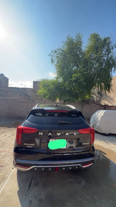 Haval Jolion 2025/2026