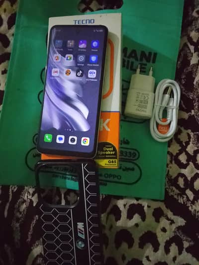 Tecno Spark 20