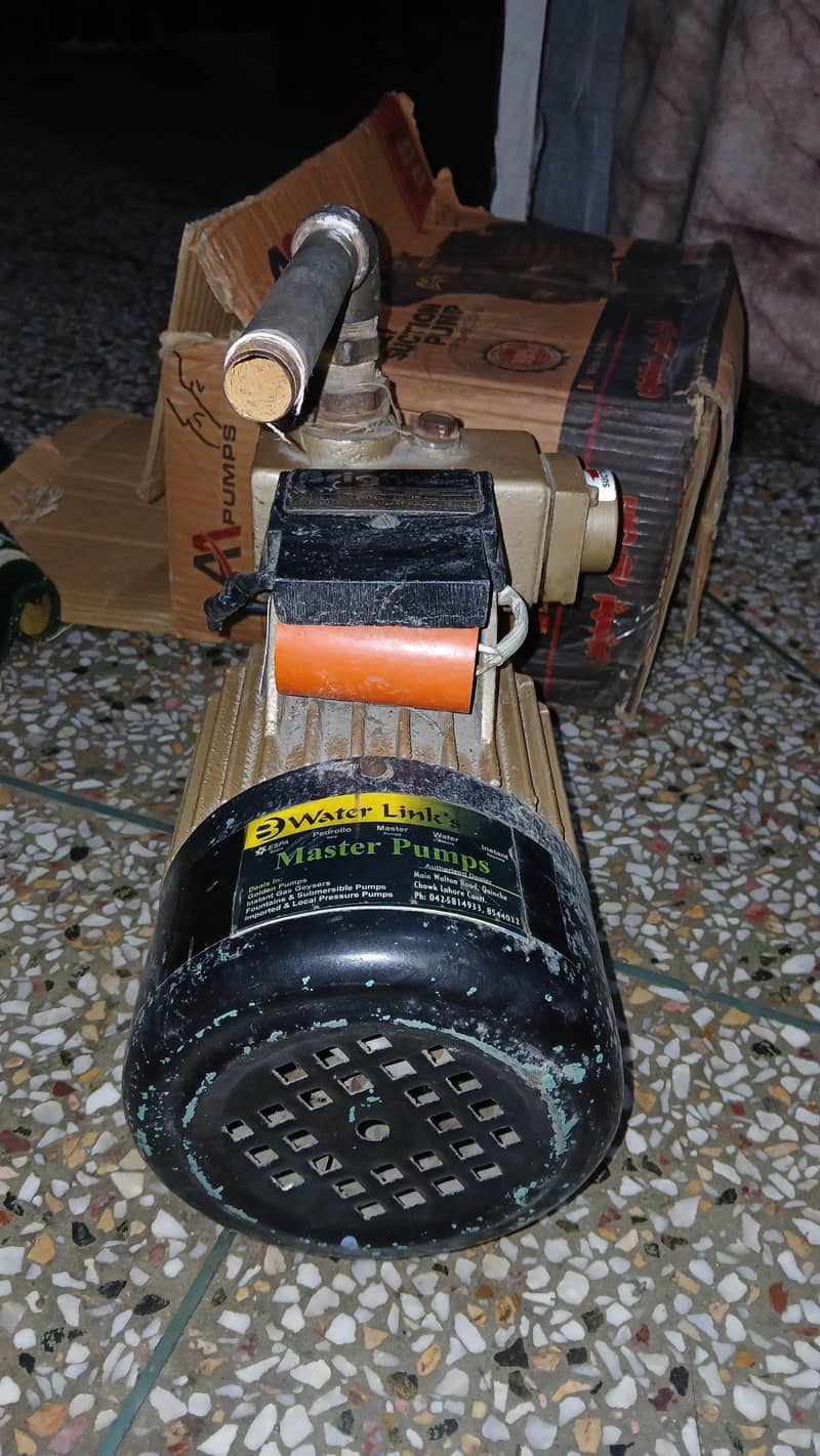 Water Pump 1