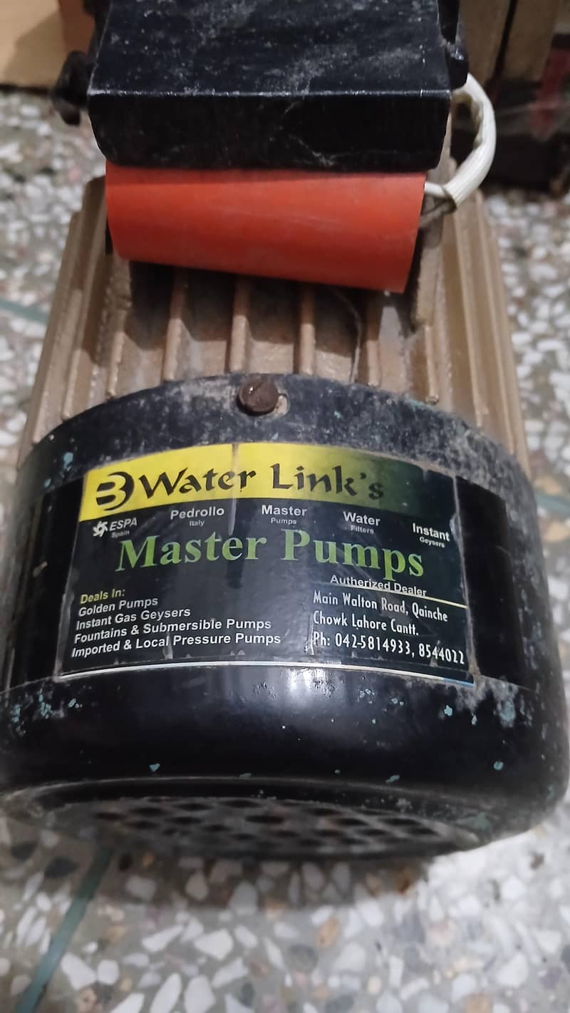 Water Pump 3