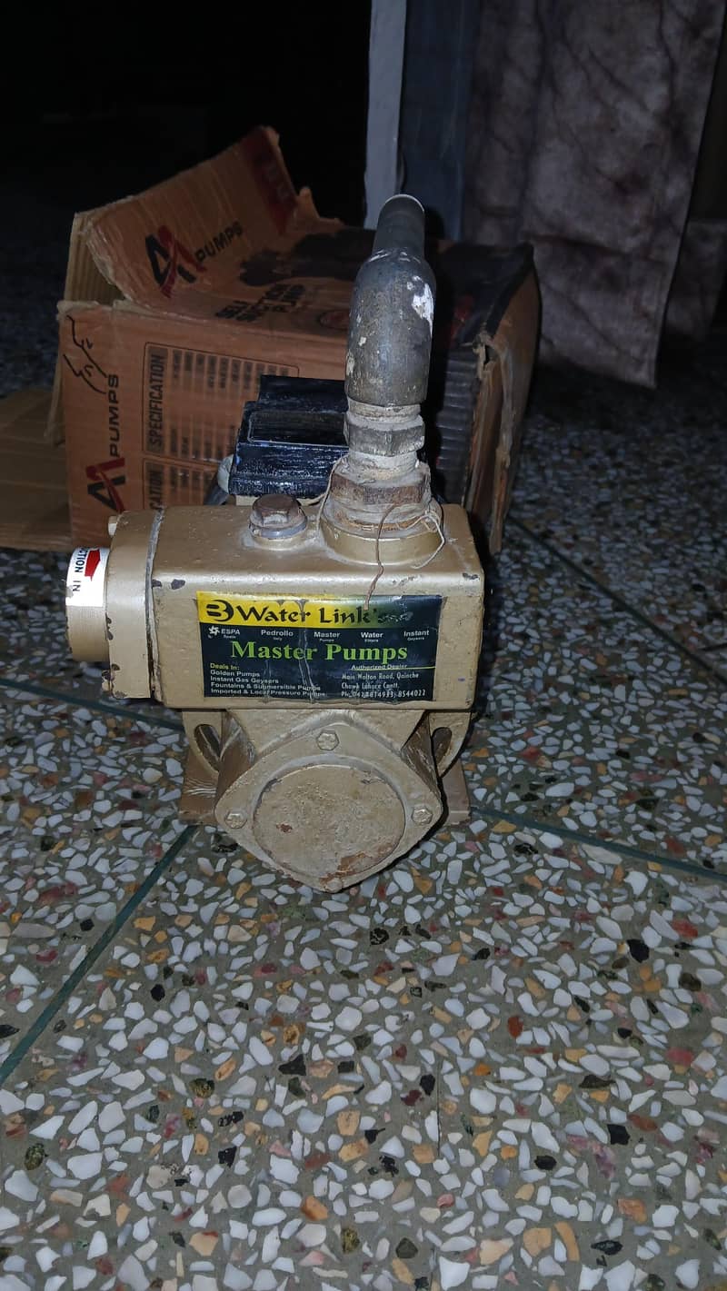Water Pump 4