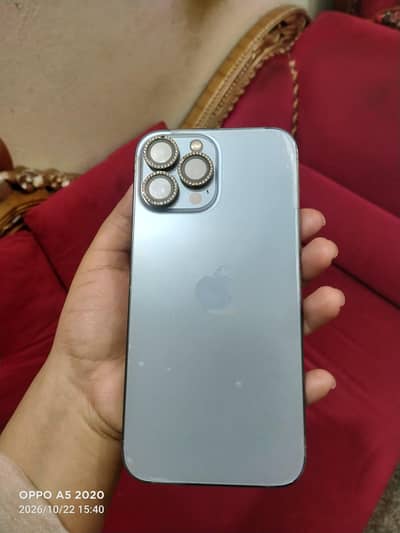 Apple iPhone 13 Pro Max 128 82battery