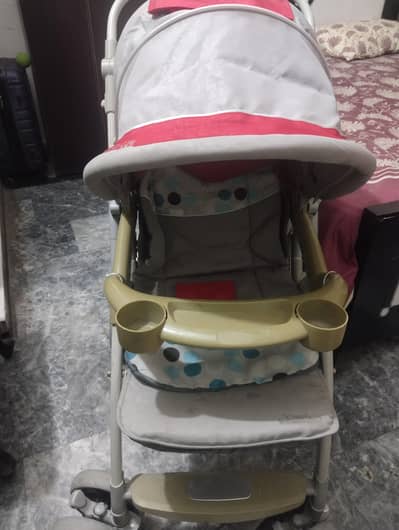 baby pram