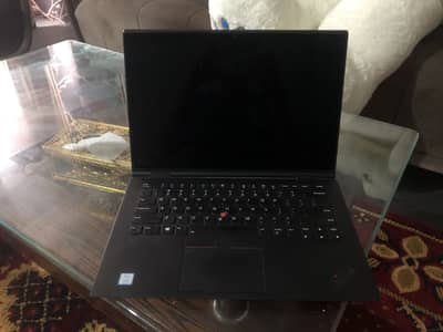 Lenovo X1 carbon i7 8 Gen