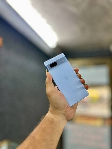 Google Pixel 7a 0