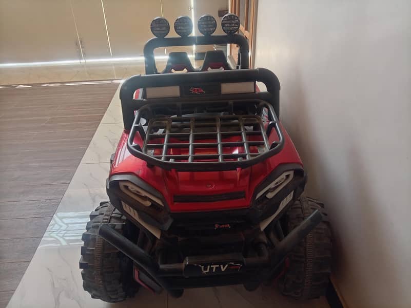 charge able jeep 0