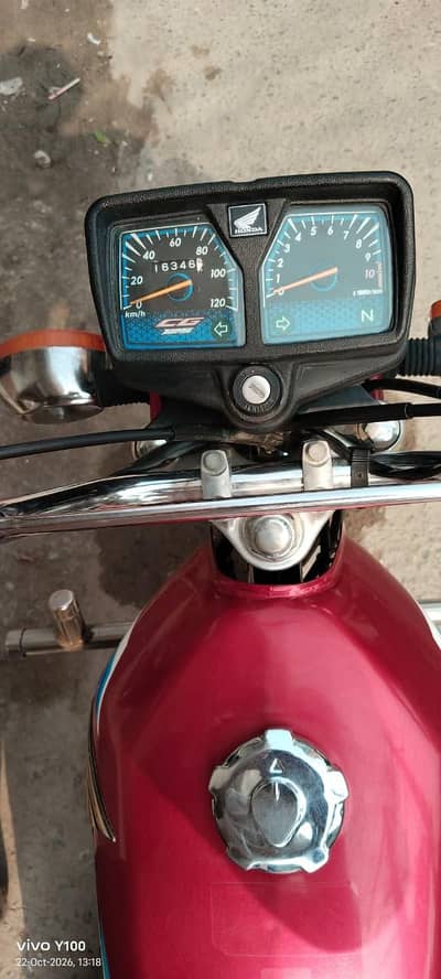 Honda125